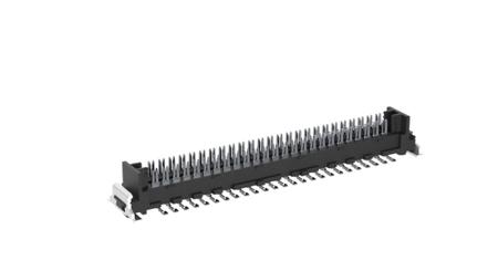 244630---244630-E ERNI, SMC, 50 Row PCB Header