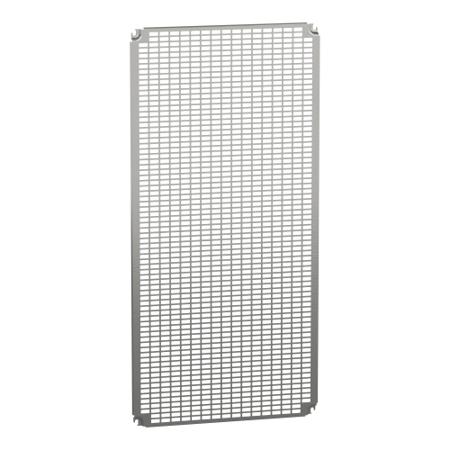 NSYMR126 Schneider Electric NSYM series 1145 x 551mm Mounting Plate for use with Spacial CRN, Spacial S3D, Spacial S3X, Thalasa