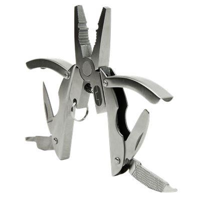 TU204K True TU2, Multitool Knife, 101g