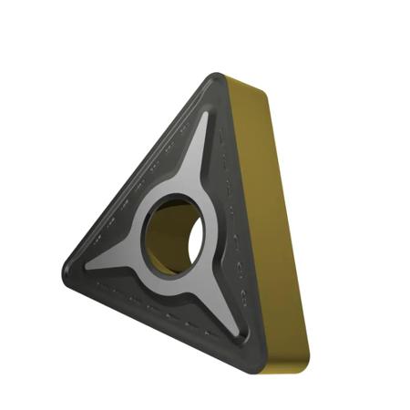 TNMG-220412E-RM-T9415 Dormer, 4.76 mm Height, 93 ° Approach, 22 mm Length