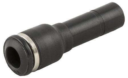 176-1874 RS PRO Push-in Fitting, Push In 14 mm to Push In 8 mm, Tube-to-Tube Connection Style