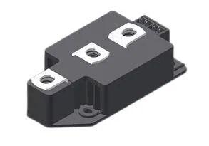 MCC162-12io1 IXYS, , Dual Thyristor Module SCR, 190A 1200V, 7-Pin Y4 M6
