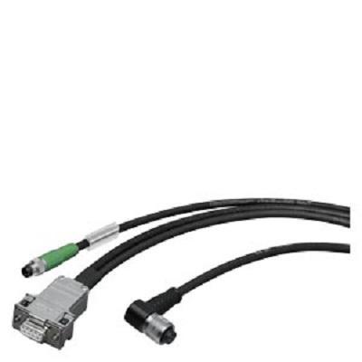 6GT28914KH500AX1 Siemens Connecting Cable for use with RF200, RF300, 0.039 x 0.039 x 0.039 in, 6GT2891, R322