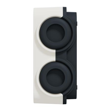 CCTFR6700 Schneider Electric CCTFR Surface Mount Temperature Control Module, 65 x 161mm 1 Input, 1 Output Analogue, 230 V ac