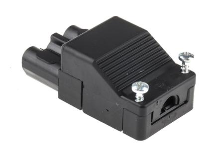 93-731-3253-0 Wieland ST18 Series, Female 3 Pole Connector, Cable Mount,with Strain Relief, Rated At 16A, 250 V