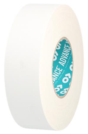 AT160 Advance Tapes  Cloth Tape, 50m x 19mm, White, Matt Finish