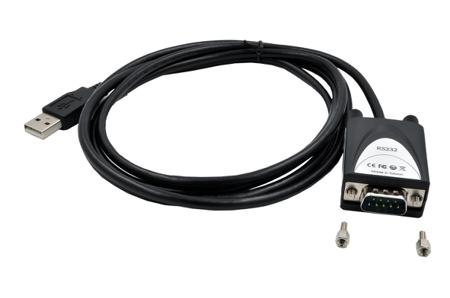 EX-1311-2-5V Exsys USB 3.2 USB 2.0 to RS232C, 1.8m