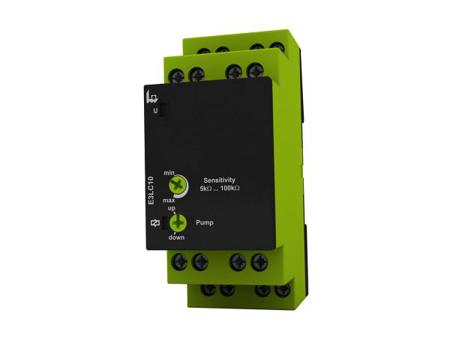 E3LC10 230V AC Level Monitoring Relay, 1 Phase, SPDT, 230V ac, DIN Rail