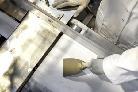 40603 Vikan Polypropylene Hand Scraper, 1 piece