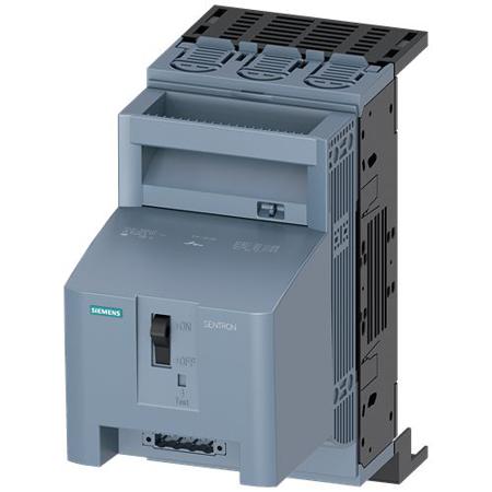 3NP1133-1JB21 Siemens Fuse Switch Disconnector, 3 Pole, 160A Max Current