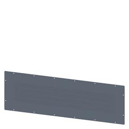 8MF1024-2UD30-0A Siemens 8MF1 Series Roof Plate, 400mm D, 1.2m W, For Use With SIVACON 8MF1