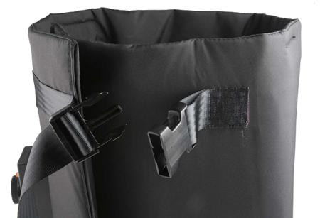 798-3729 RS Pro Heating Element, Drum Heater - Polyurethane Nylon, 1250mm x 460mm