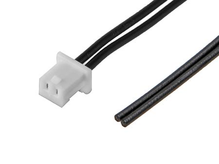 2181120203 Molex 2 Way Female PicoBlade Unterminated Wire to Board Cable, 300mm