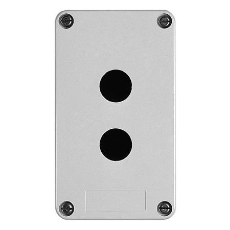 XAPA1120H2 Schneider Electric Harmony Control Station Enclosure - 4 Hole 22mm Diameter