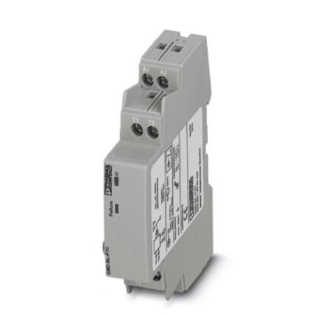 2906252 Phoenix Contact Temperature Monitoring Relay, SPDT, DIN Rail
