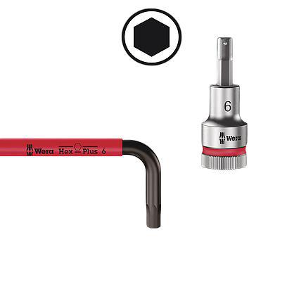 05022860001 3950/9 Hex-Plus Multicolour Imperial Sta