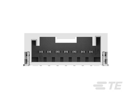 2360538-7 TE Connectivity GRACE INERTIA 1.25 Series Right Angle Surface Mount PCB Header, 17 Contact(s), 1.25mm Pitch, 1 Row(s),
