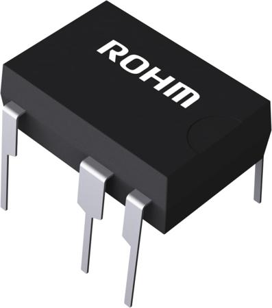 BM2P063HK-LBZ ROHM , 1-Channel, PWM DC to DC DC-DC Converter, Adjustable 7-Pin, DIP7AK