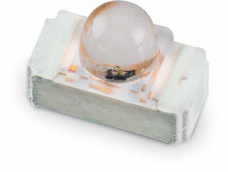 15412085A2070  Wurth Elektronik, WL-SISW 850nm IR LED, 1206 SMD package