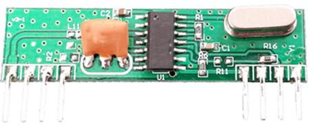 AM-RX9-433P RF Solutions  Module 433.92MHz, 2.4 → 5V