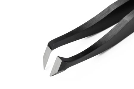 B15AGW Erem 115 mm, Carbon Steel, Oblique, Tweezer