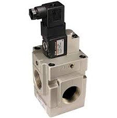 VG342R-5DZ-06F-X87 SMC 3/2 Solenoid Valve - Solenoid VG342R Series