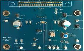NIV6350MT1GEVB onsemi Evaluation Board Electronic Fuse for  for NIV6350