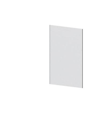 8MF1800-2UW61-1C Siemens 8MF18 Series RAL 7035 Steel Side Plate, 1800mm H, 1m W for Use with SIVACON 8MF1