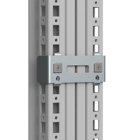 CCI06 nVent HOFFMAN CCI Series Baying Bracket for Use with Enclosure, 6 Piece(s), 46 x 102 x 22mm