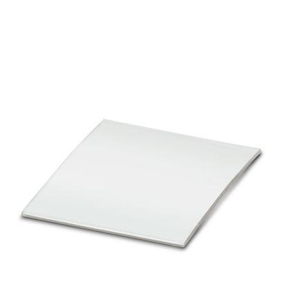 0829535 Phoenix Contact Touch Protection for Use with Equipment Marking, Unlabeled