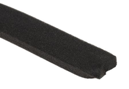 205-0883 RS Pro Black Single Sided Foam Tape 25mm x 15m