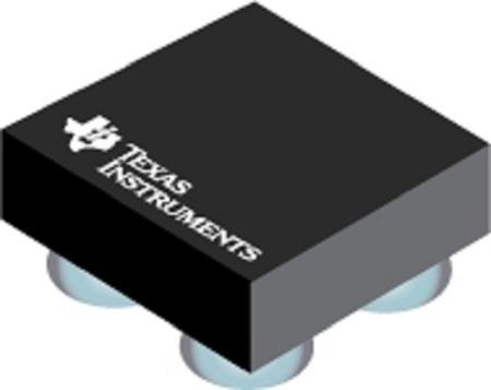TPS22914CYFPT Texas Instruments , 1Low Side/High Side, Load Switch Power Control Switch