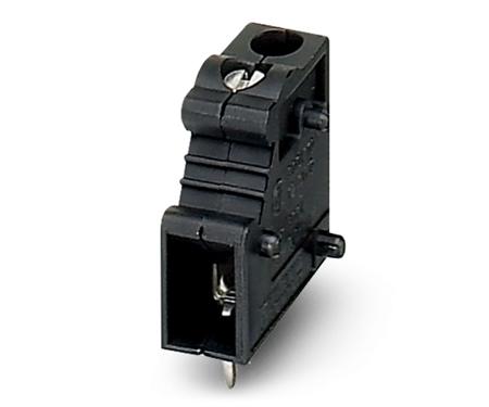 1706028 Phoenix Contact GKDS Series PCB Terminal Block, 1-Contact, 7.5mm Pitch, Through Hole Mount, 1-Row, Screw Termination