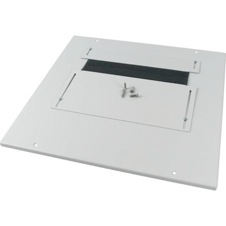 104533-XSPBM0806-1 Eaton Eaton xEnergy Series Steel Plate, 700 x 500 x 30mm