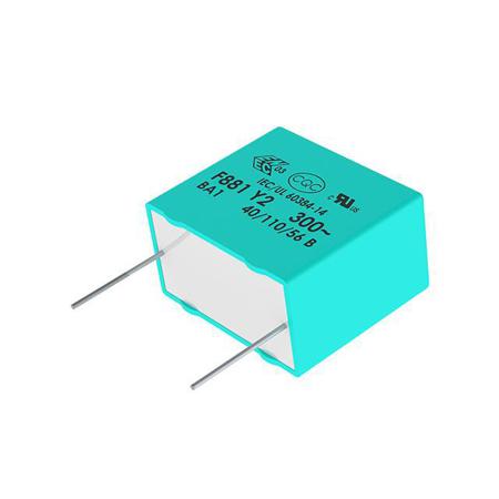 F881KH222K300R KEMET