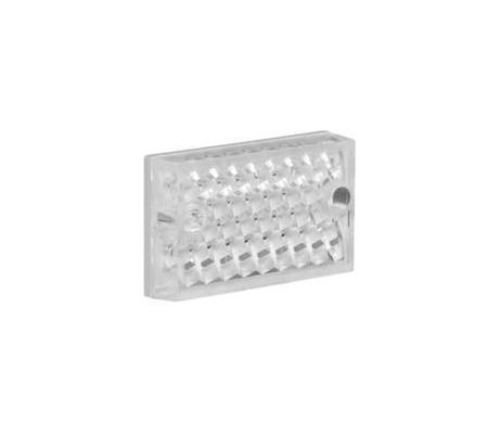 BRT-40X23A Banner, BRT Series Reflector for Use with Reflectors, ANSI Standard