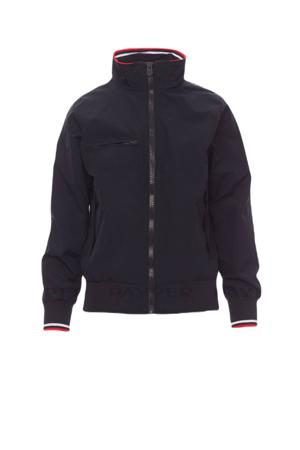 001155-0343-0-007-M Payperwear PACIFIC LADY 2.0 Navy Blue, Breathable, Waterproof, Windproof Jacket, M