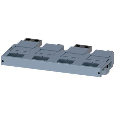 3VW9011-0AL33 Siemens SENTRON Connection Unit for use with Circuit Breaker 3WL10 / 3VA27