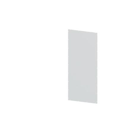 8MF1880-2UW70-3C Siemens 8MF18 Series Zinc Plated Steel Partition for Use with Side Housing, 1800 x 800mm