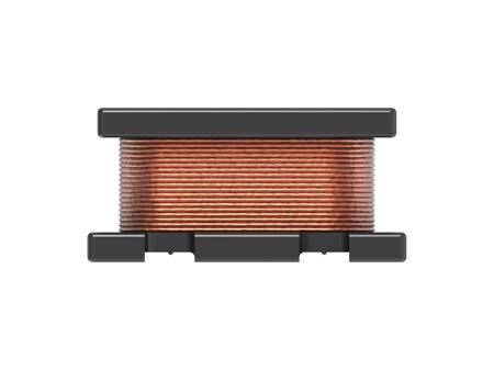 36273225151R5N TE Connectivity, 3627, 3627 Unshielded Wire-wound SMD Inductor with a Ferrite Core, 1.5 μH 30% 1.2A Idc
