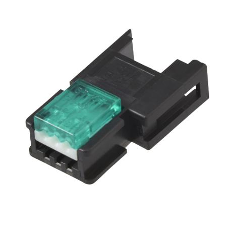 7000007457 3M 373 Series Connector, 4-Way, 3A, 20 → 26 AWG Wire, IDC Termination