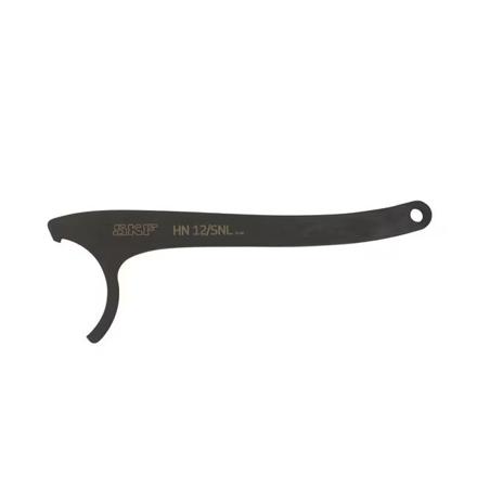 HN 12/SNL SKF  80mm Hook Spanner 278 mm Carbon Steel