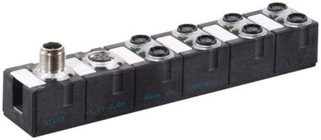 56623 Murrelektronik Limited CUBE67 Series I/O module, M8, 8 way, 8 port