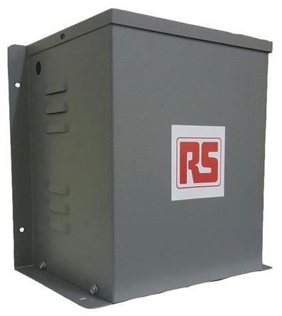 122-6718 RS PRO 2.5 kVA Intermittent 5 Mins on 15 Mins off Site Transformer, 230V ac Primary, 110 (55V Secondary