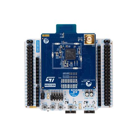 NUCLEO-WBA65RI STMicroelectronics WBA65RI 32 bit Nucleo Board