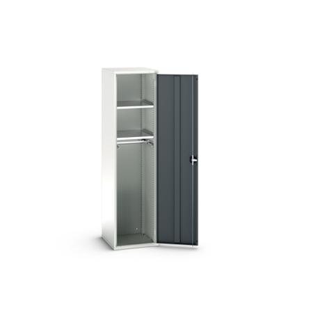 16926351.19 Bott 1 Door Sheet Steel Cupboard, 525 x 550 x 2000mm
