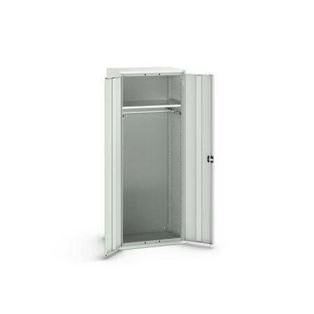 16926459-16 Bott 2 Door Sheet Steel Cupboard, 800 x 550 x 2000mm