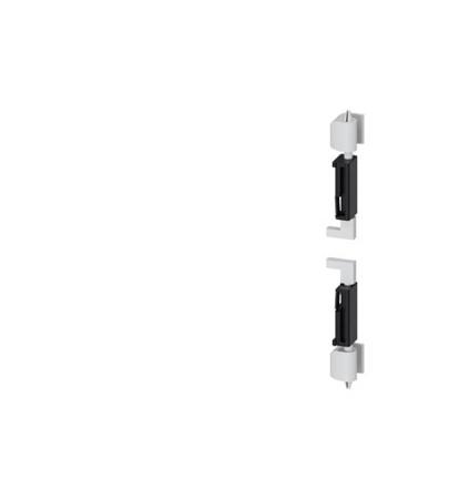 8GK9920-0KK24 Siemens 8GK9 Series Plastic Crossbar for Use with Distribution Board, 78 x 29mm