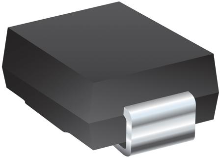 5.0SMDJ12A Bourns , Uni-Directional TVS Diode, 5000W, 2-Pin DO-214AB