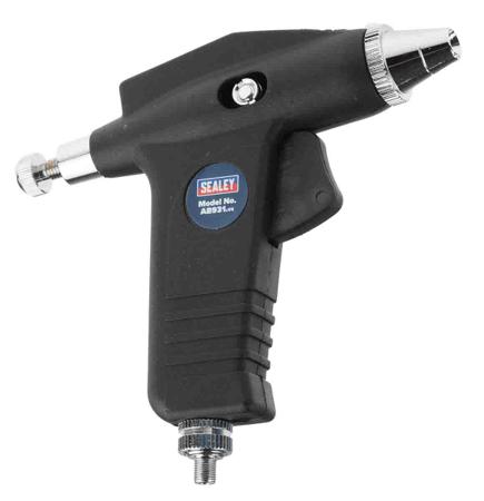 250-1779 RS Pro Air Brush Kit , Contains Various Contents